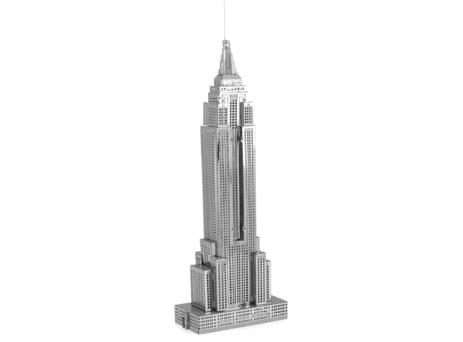 METAL EARTH 3D puzzle Empire State Building (ICONX)