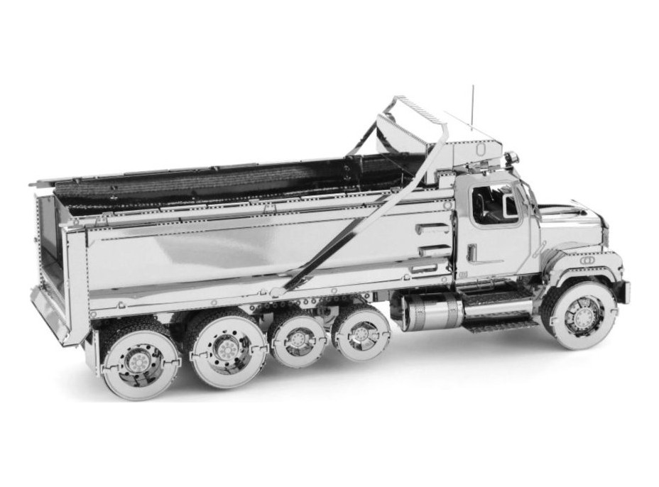 METAL EARTH 3D puzzle Freightliner 114SD Dump Truck