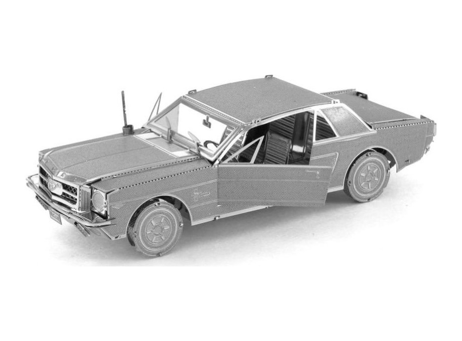 METAL EARTH 3D puzzle Ford Mustang 1965