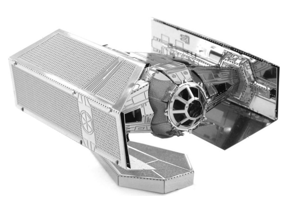 METAL EARTH 3D puzzle Star Wars: Darth Vader&#39;s Tie Fighter