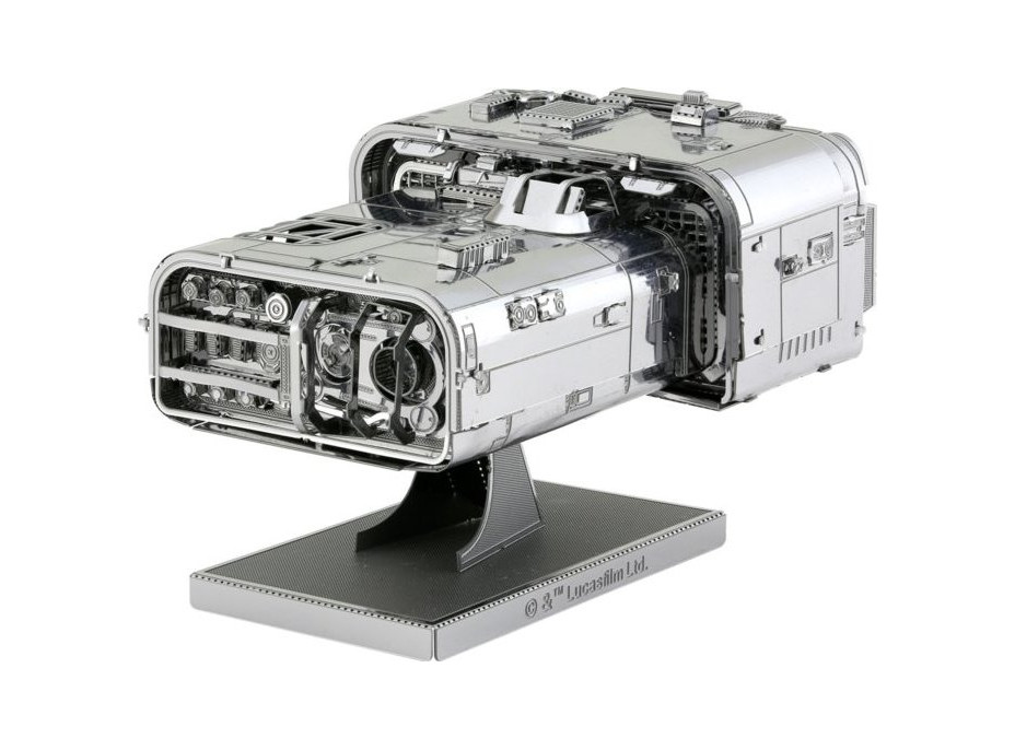 METAL EARTH 3D puzzle Star Wars: Moloch&#39;s Landspeeder