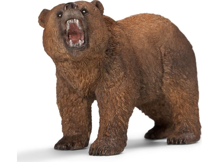 SCHLEICH Wild Life® 14685 Medveď grizzly