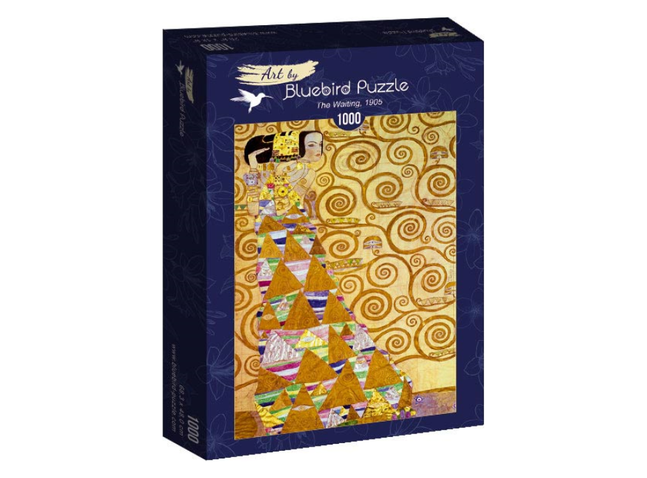 BLUEBIRD Puzzle Očakávanie 1000 dielikov