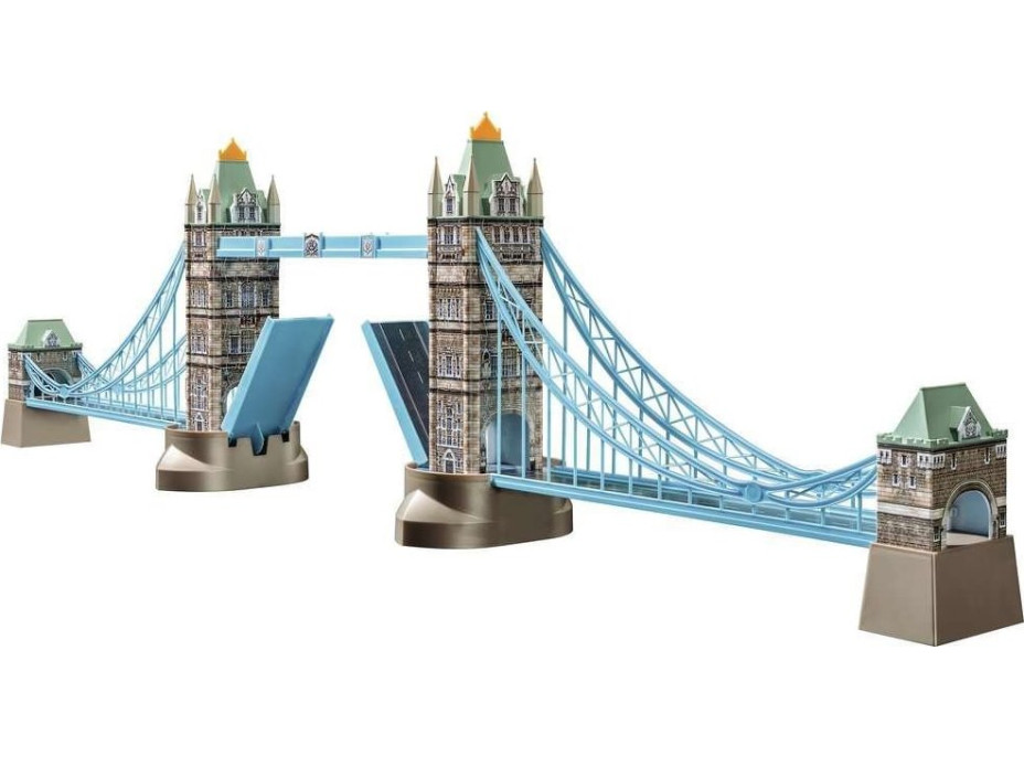 RAVENSBURGER 3D puzzle Tower Bridge, Londýn 216 dielikov