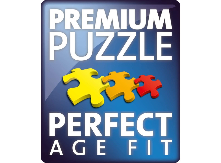 RAVENSBURGER Puzzle Prasiatko Peppa: Pepino dobrodružstvo 2x12 dielikov