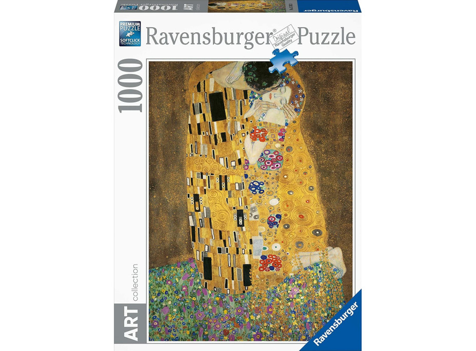 RAVENSBURGER Puzzle Art Collection: Bozk 1000 dielikov