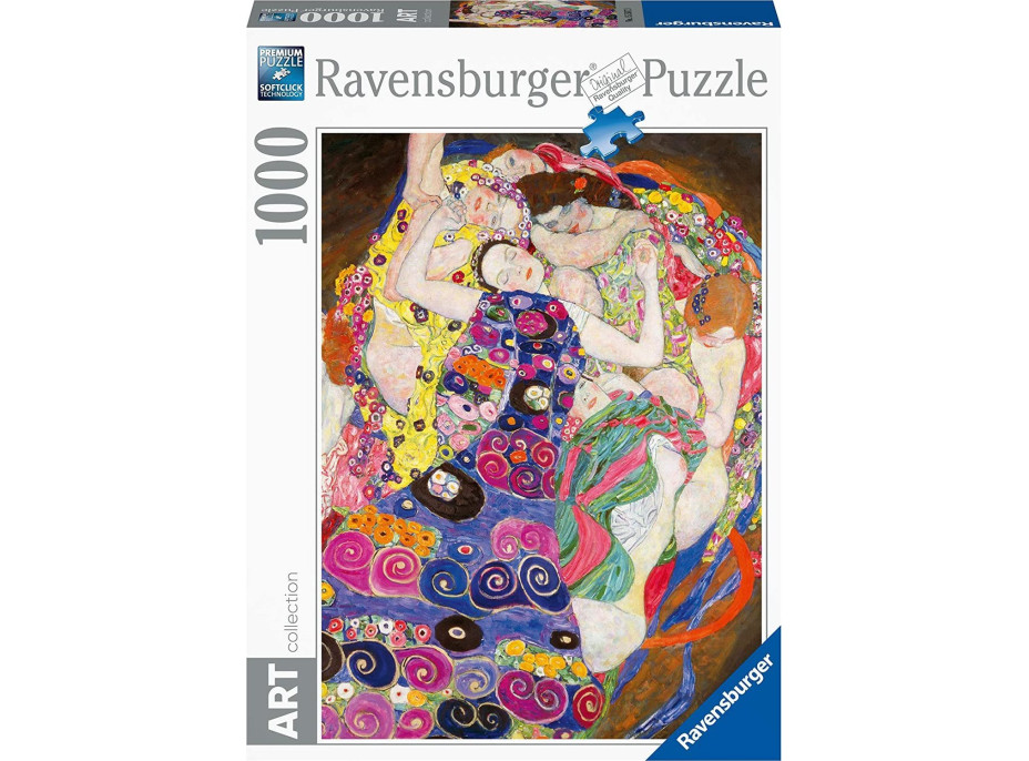 RAVENSBURGER Puzzle Art Collection: Panna 1000 dielikov