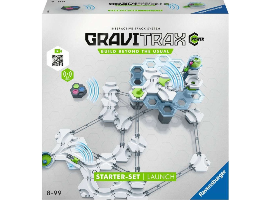 RAVENSBURGER GraviTrax Power Štartovacia sada Launch