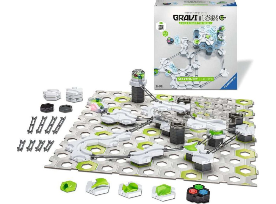 RAVENSBURGER GraviTrax Power Štartovacia sada Launch