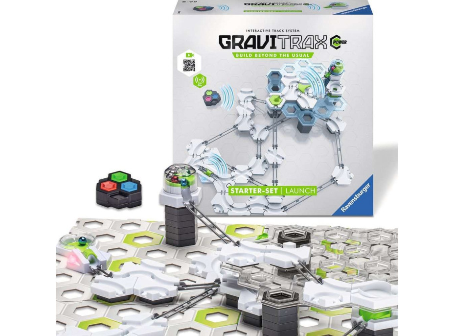 RAVENSBURGER GraviTrax Power Štartovacia sada Launch