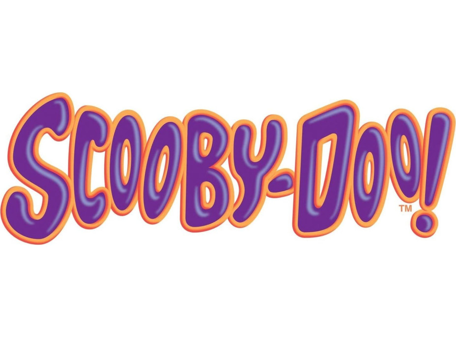 RAVENSBURGER Puzzle Scooby Doo XXL 100 dielikov