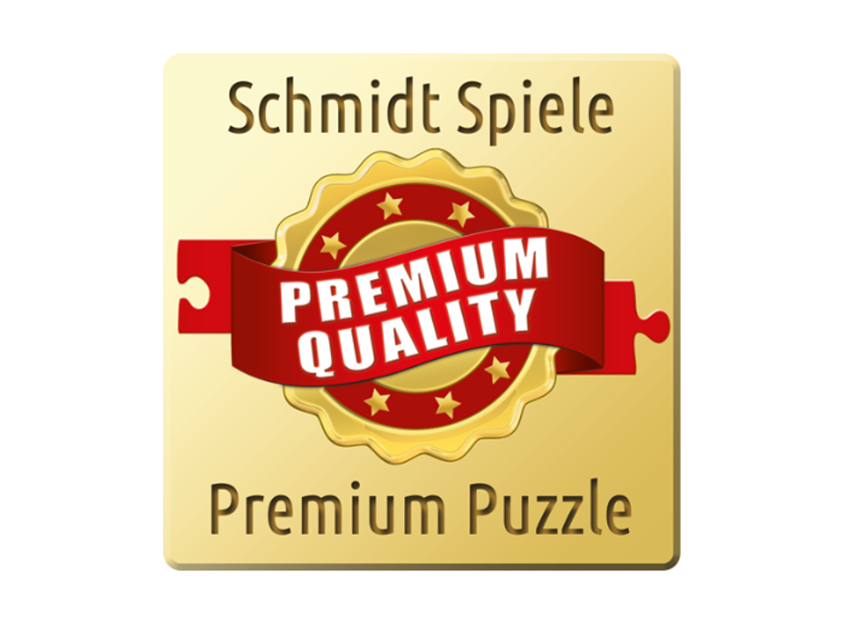 SCHMIDT Puzzle Kybernetický zásah 1000 dielikov