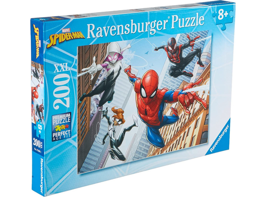 RAVENSBURGER Puzzle Spiderman XXL 200 dielikov