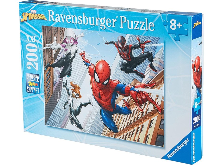 RAVENSBURGER Puzzle Spiderman XXL 200 dielikov