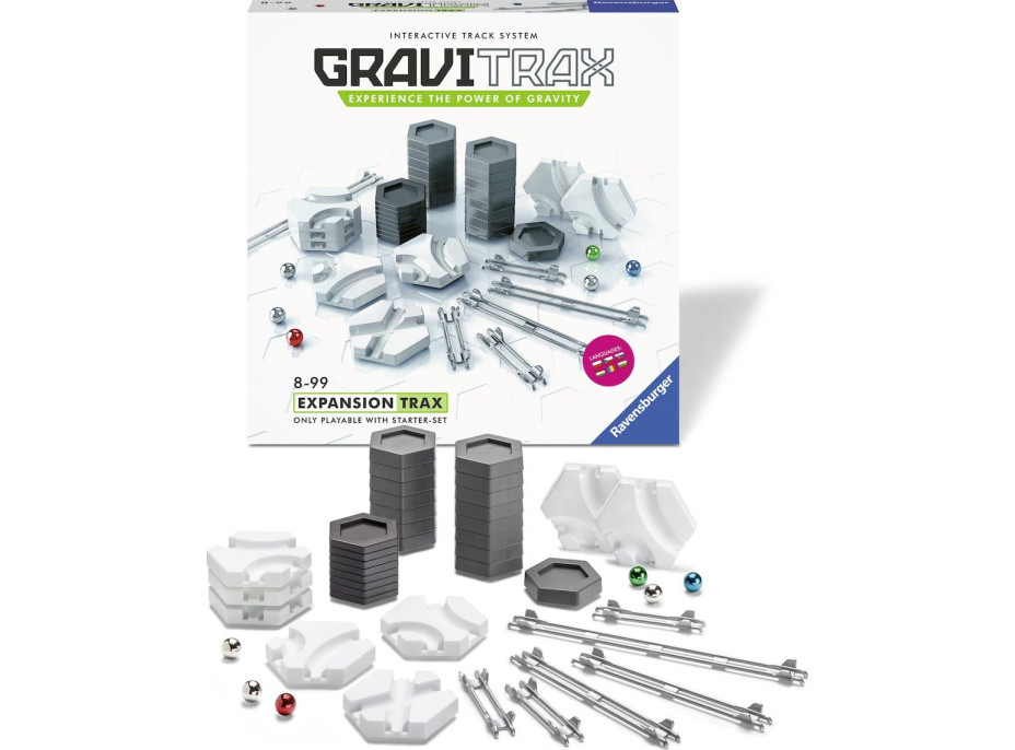 RAVENSBURGER GraviTrax Dráha