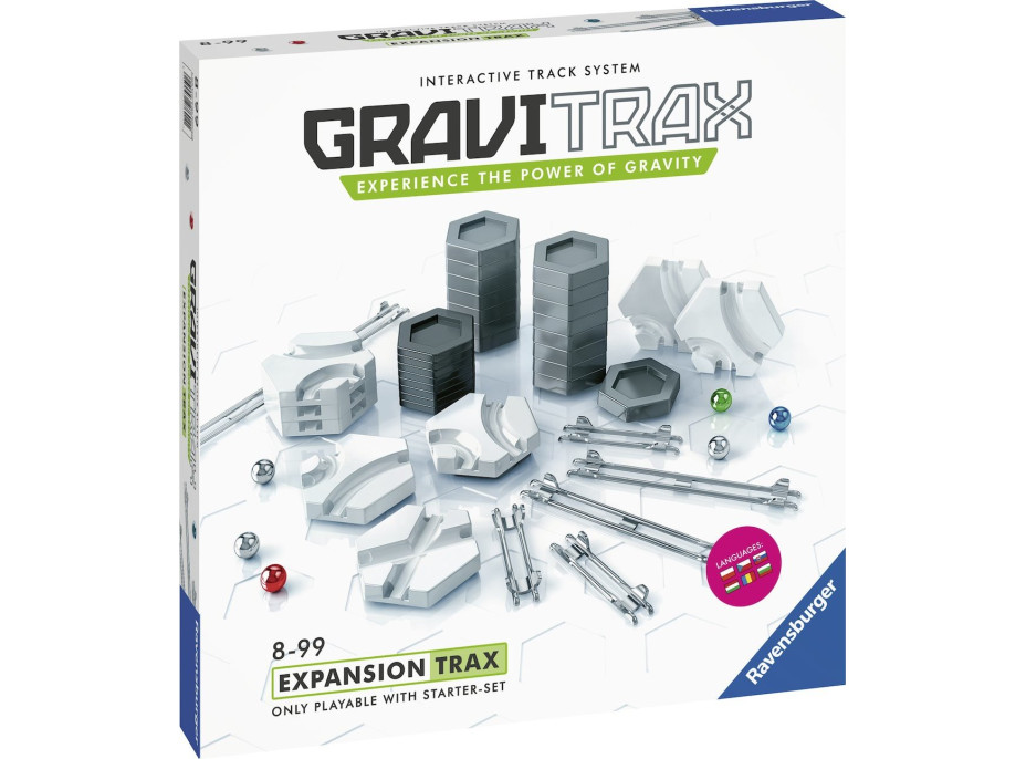 RAVENSBURGER GraviTrax Dráha