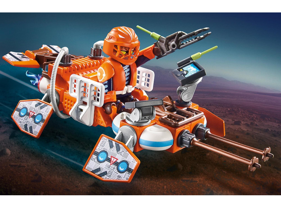 PLAYMOBIL® Space 70673 Darčekový set Space Speeder