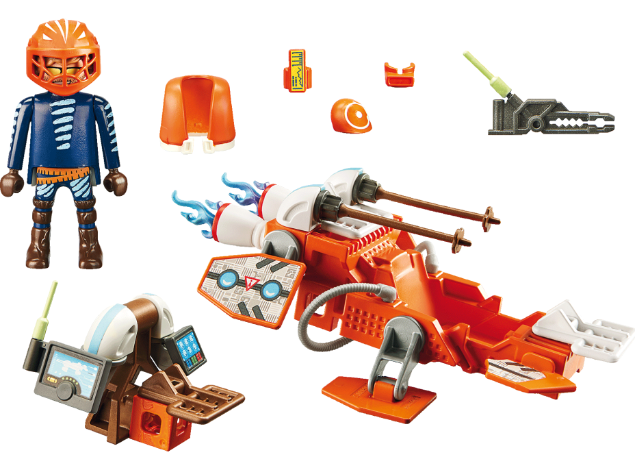 PLAYMOBIL® Space 70673 Darčekový set Space Speeder