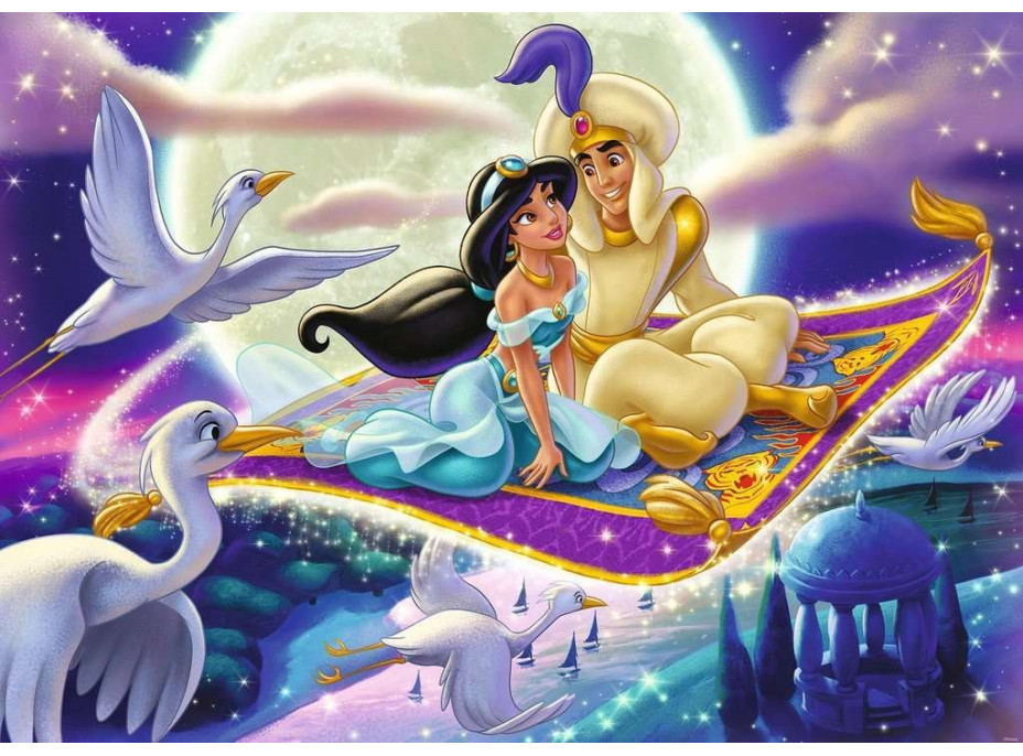 RAVENSBURGER Puzzle Aladin 1000 dielikov