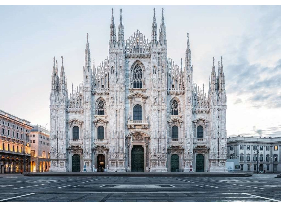 RAVENSBURGER Puzzle Duomo di Milano 1000 dielikov