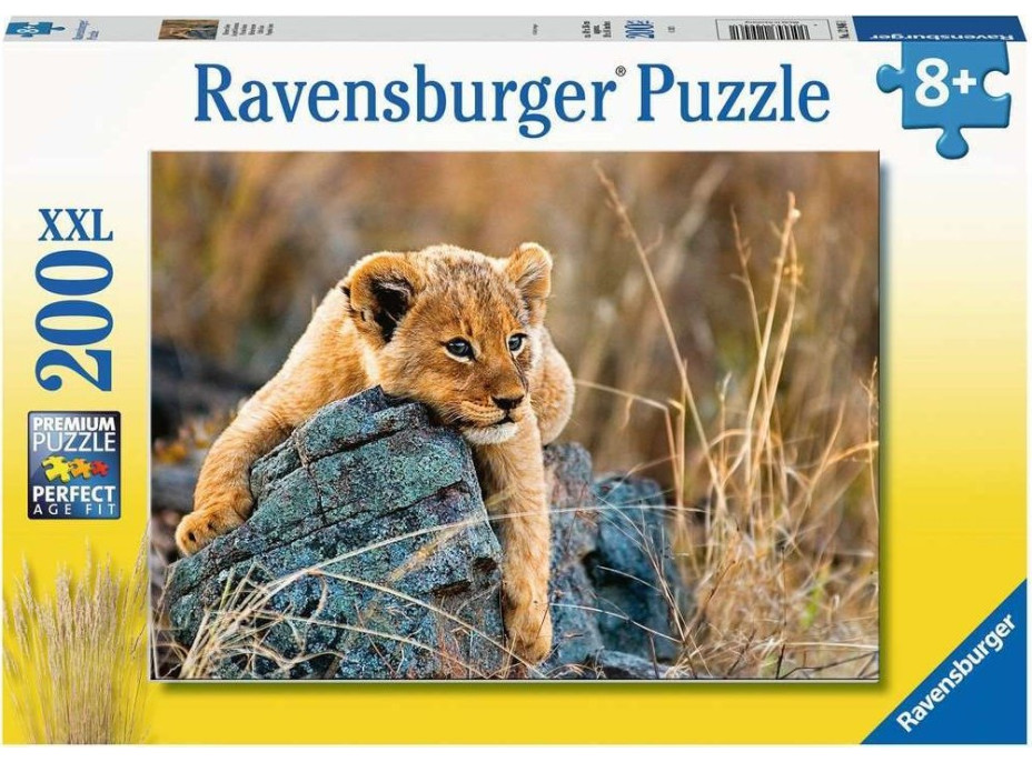 RAVENSBURGER Puzzle Levíček XXL 200 dielikov