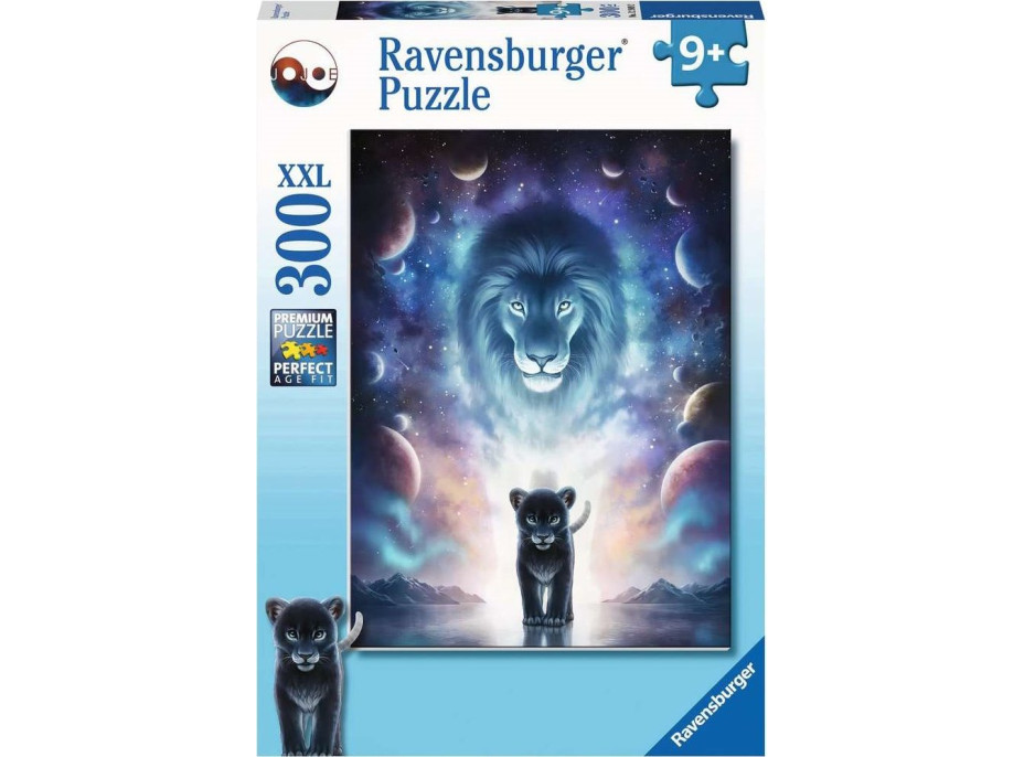 RAVENSBURGER Puzzle Neboj sa snívať XXL 300 dielikov