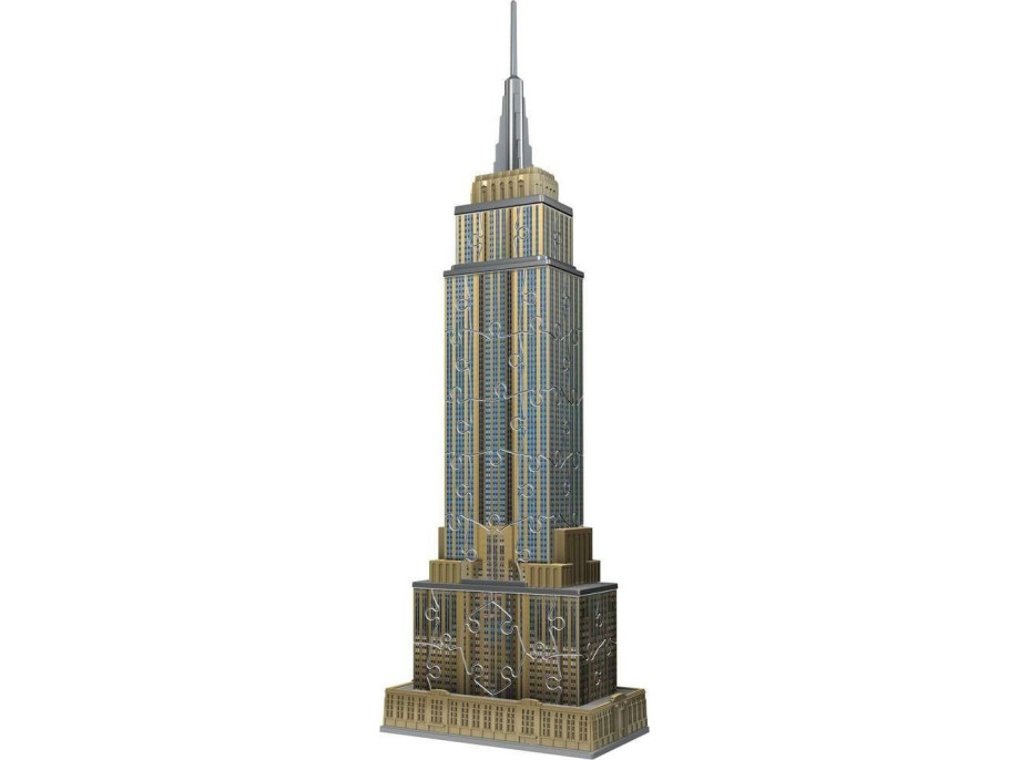 RAVENSBURGER 3D puzzle Mini Empire State Building 66 dielikov