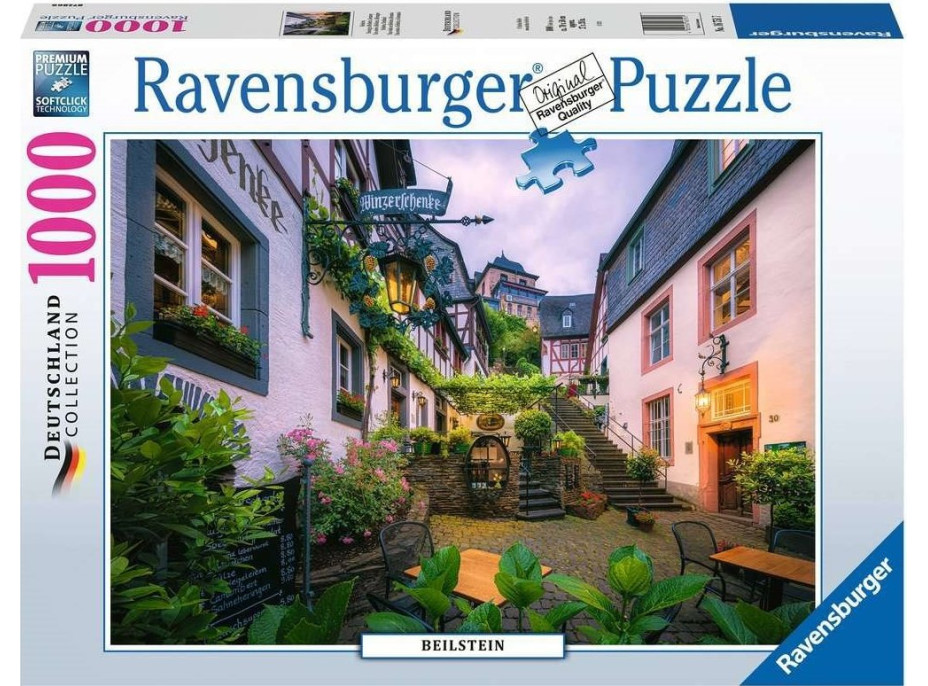 RAVENSBURGER Puzzle Beilstein, Nemecko 1000 dielikov