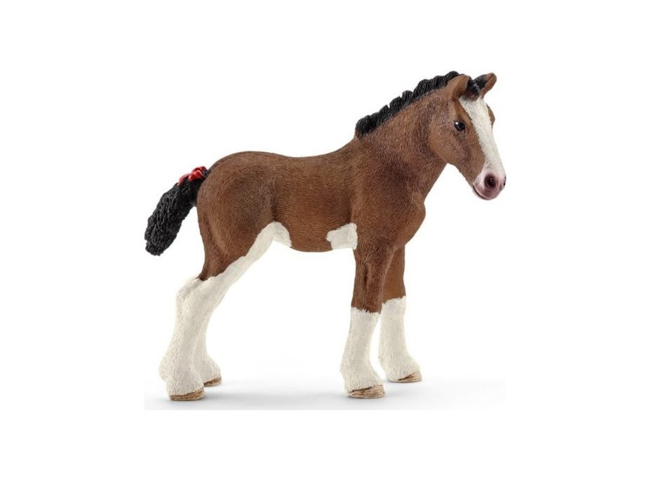 SCHLEICH Horse Club® 13810 Clydesdaleský kôň - žriebä