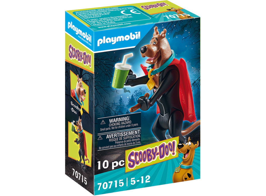 PLAYMOBIL® SCOOBY-DOO! 70715 Zberateľská figúrka Upír