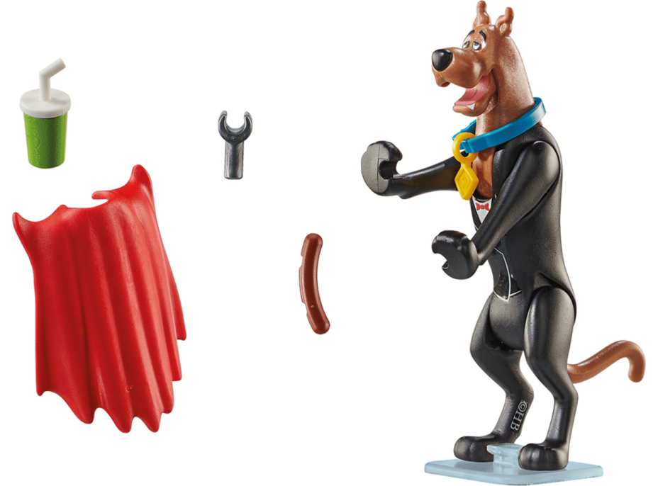 PLAYMOBIL® SCOOBY-DOO! 70715 Zberateľská figúrka Upír