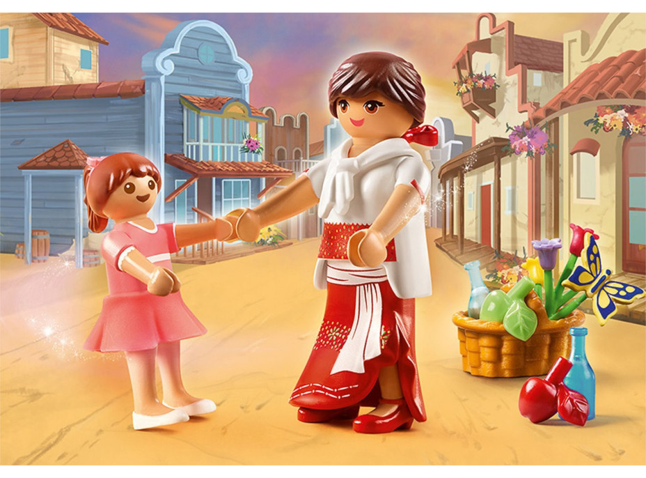 PLAYMOBIL® Spirit 70699 Malá Lucky & Milagro