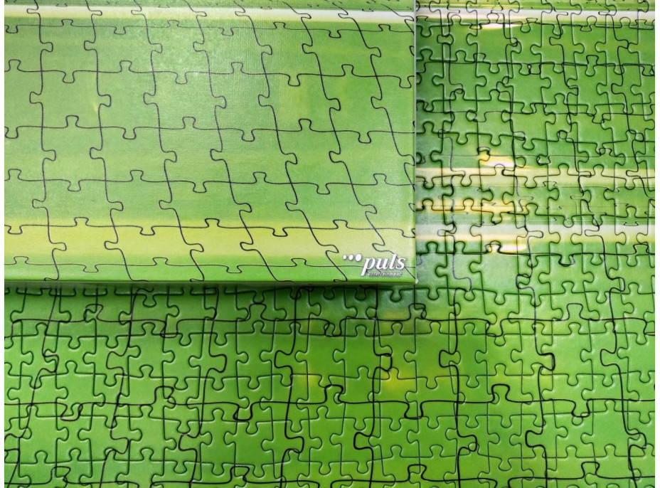 PULS ENTERTAINMENT Puzzle Puzzle³ 1000 dielikov