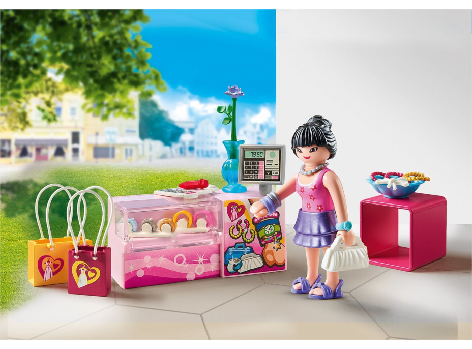 PLAYMOBIL® City Life 70594 Módne doplnky