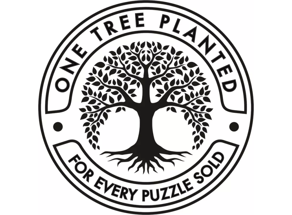 CLOUDBERRIES Puzzle Pantry 1000 dielikov