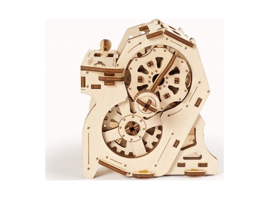 UGEARS 3D puzzle Prevodovka 120 dielikov