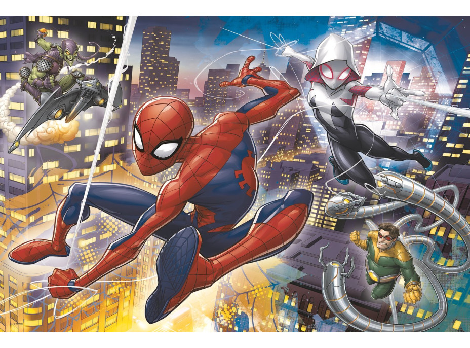 TREFL Puzzle Spiderman MAXI 24 dielikov