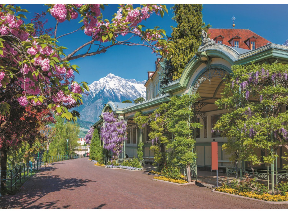 TREFL Puzzle Merano 2000 dielikov