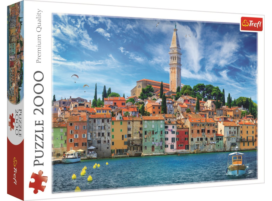 TREFL Puzzle Rovinj 2000 dielikov