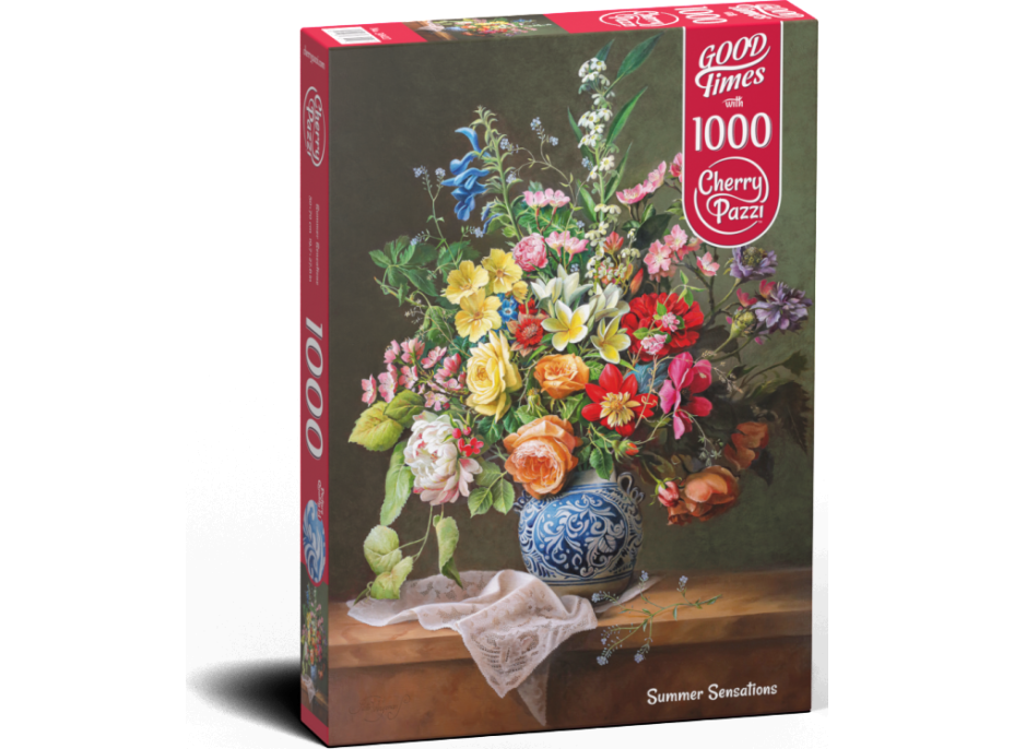 CHERRY PAZZI Puzzle Pocit leta 1000 dielikov