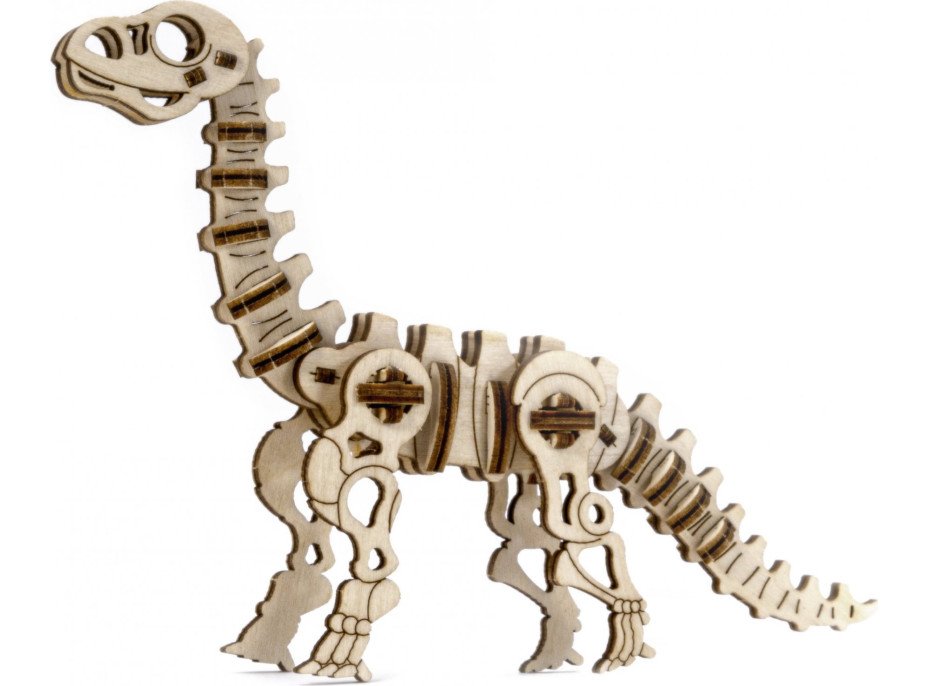 WOODEN CITY 3D puzzle Diplodocus 50 dielov