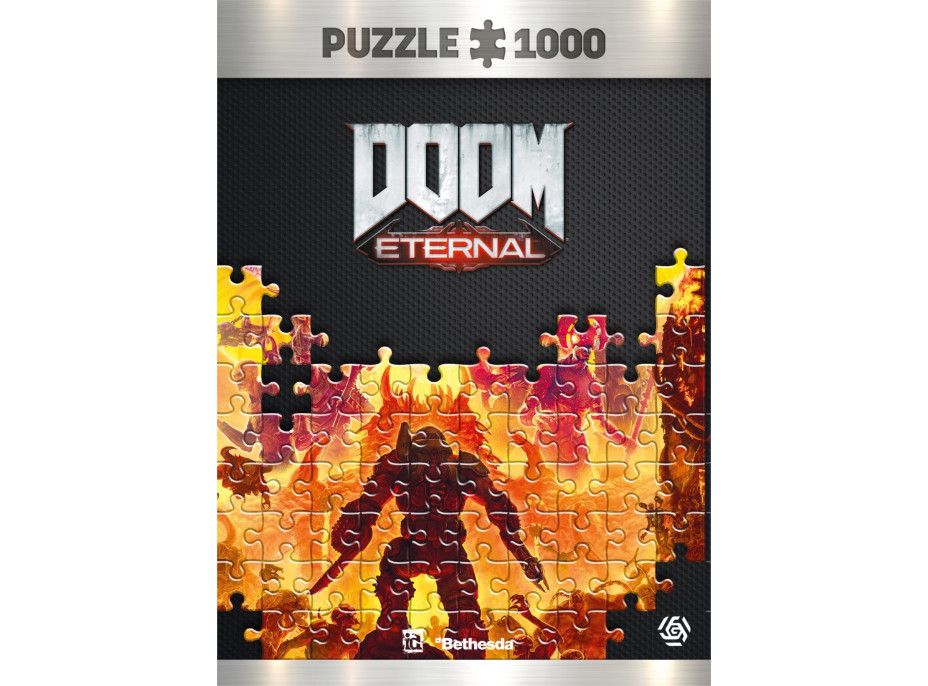 GOOD LOOT Puzzle Doom Eternal - Maykr 1000 dielikov