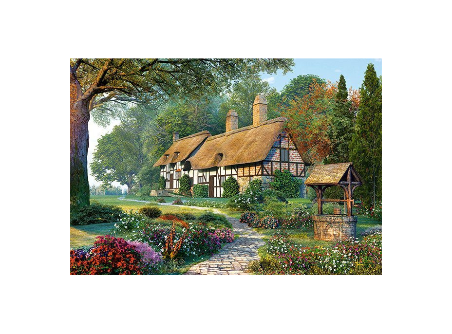 CASTORLAND Puzzle Kúzelné miesto 1500 dielikov