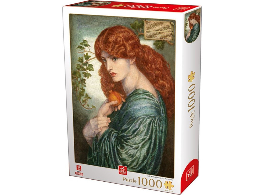 DEICO Puzzle Proserpine 1000 dielikov