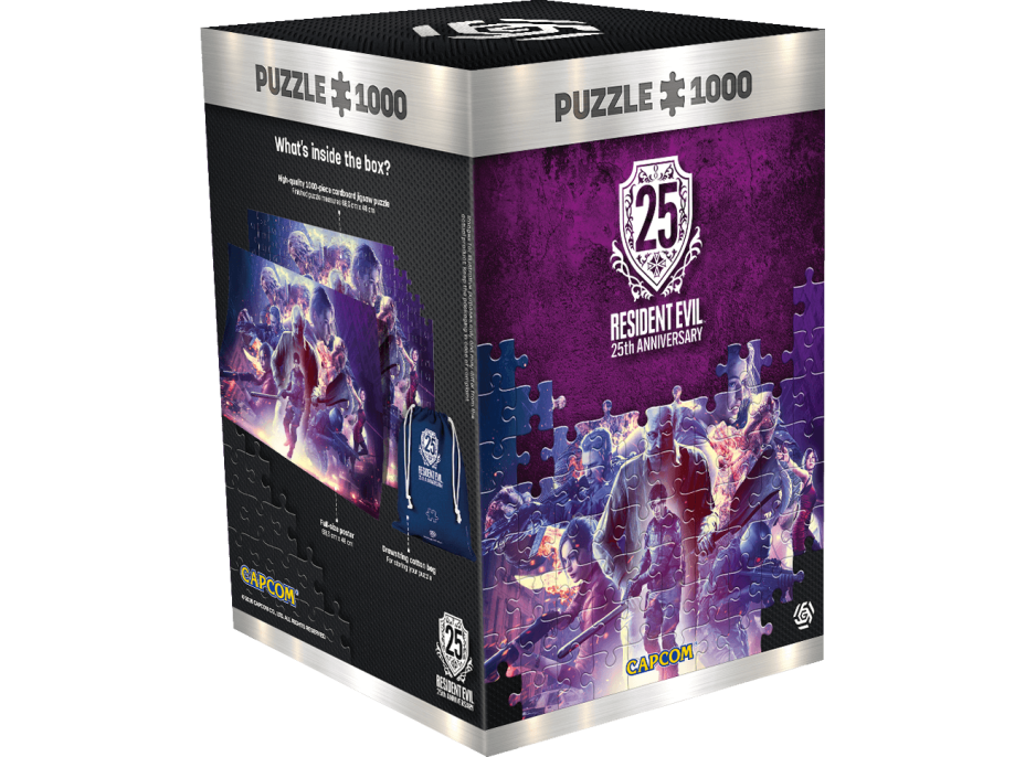 GOOD LOOT Puzzle Resident Evil 25th Anniversary 1000 dielikov