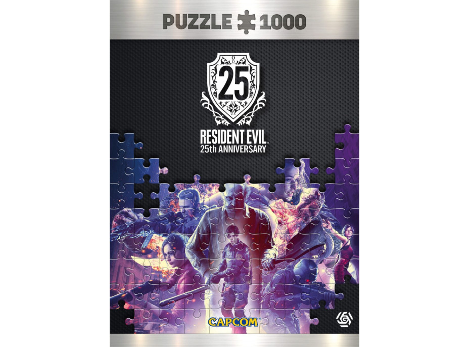 GOOD LOOT Puzzle Resident Evil 25th Anniversary 1000 dielikov