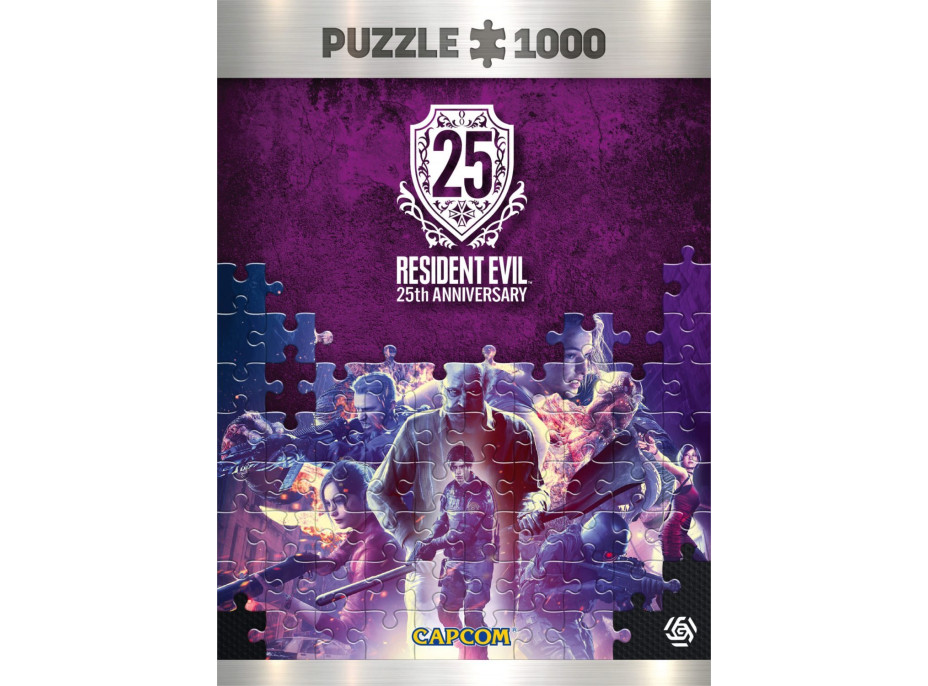 GOOD LOOT Puzzle Resident Evil 25th Anniversary 1000 dielikov