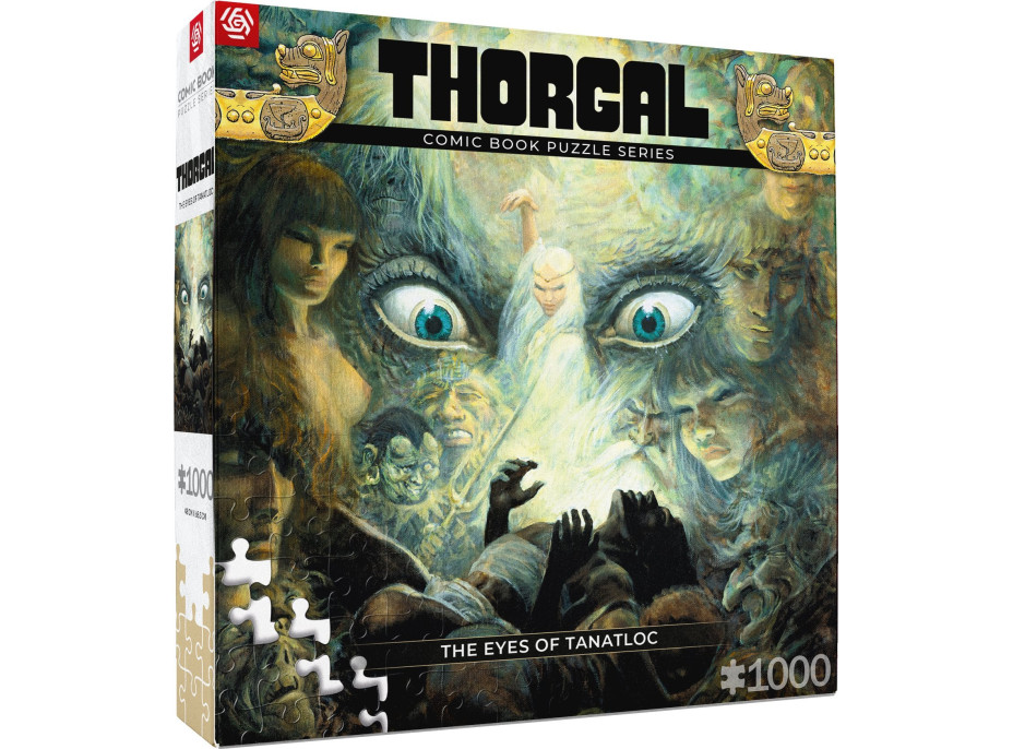 GOOD LOOT Puzzle Thorgal: The Eyes Of Tanatloc 1000 dielikov