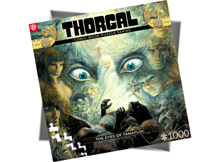 GOOD LOOT Puzzle Thorgal: The Eyes Of Tanatloc 1000 dielikov