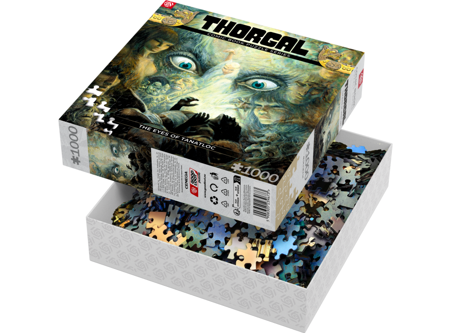 GOOD LOOT Puzzle Thorgal: The Eyes Of Tanatloc 1000 dielikov